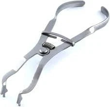 Tamsco Rubber Dam Clap Forceps - Lightweight