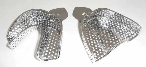 Tamsco Set of 4 (M,L) Perforated - 2 Upper & 2 Lower