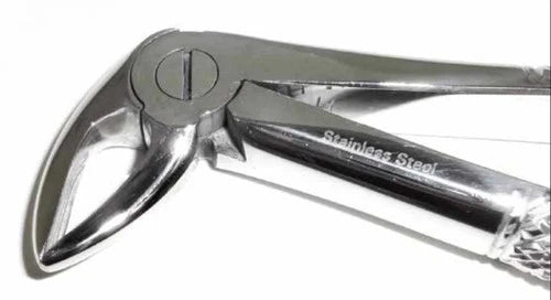 Tamsco B   Dental Forcep English 22A