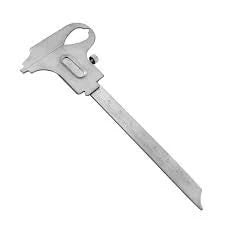 Tamsco Boley Gauge (Screw Type)