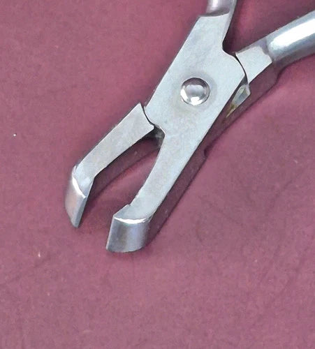 Tamsco Orthondontic Wire Cutter - Angled Wire Cutter 45 (T/C)