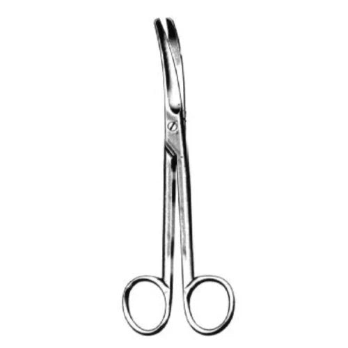 Tamsco Mayo Scissor, Curved 5.75"