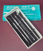 Tamsco Basic Examination Set (3600, 9460, 9265, 9324 9313)