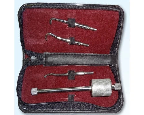 Tamsco Morrell Crown Remover Set (4)