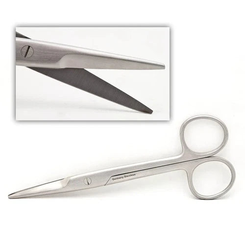 Tamsco Mayo Scissors, Straight 5.75"