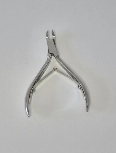 Tamsco Mini Cuticle Nipper 3" body