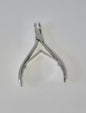 Tamsco Mini Cuticle Nipper 3" body