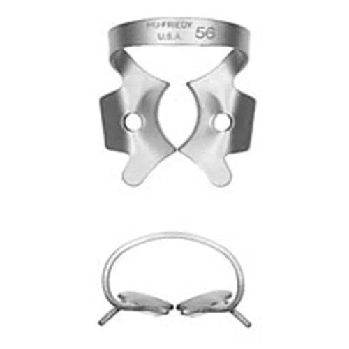 Tamsco Rubber Dam Clamp (Molar Winged) #56A