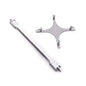 Tamsco Boone Bracket Gauge (3.5mm, 4mm, 4.5mm, 5mm)