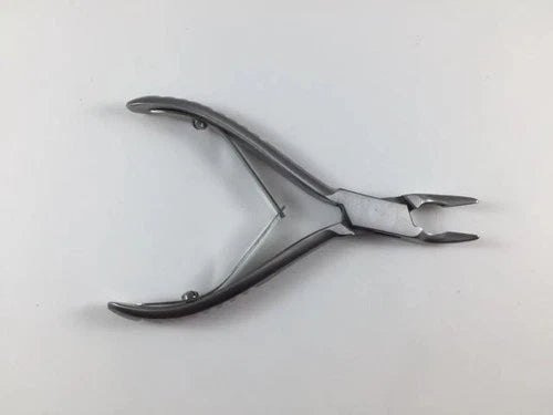 Tamsco Mini-Blumenthal Rongeurs Slightly Angled 4.5"'