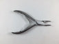 Tamsco Mini-Blumenthal Rongeurs Slightly Angled 4.5"'