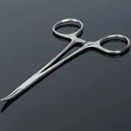 Halstead Mosquito Forceps 5" Curved (3 variations)