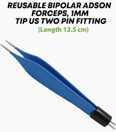 Adson Bi-Polar Forceps