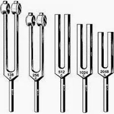 Tuning Forks (4 variations)
