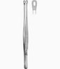Singley Tissue Forceps 8”