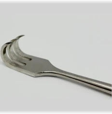 Volkman Retractor 3 prong Sharp