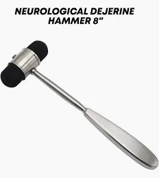 Dejerine Hammer 10” with Pin