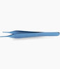 Micro Adson Forceps Serrated 4.75” Titanium