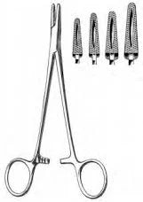 Mayo Hegar Needle Holder 8" (2 variations)