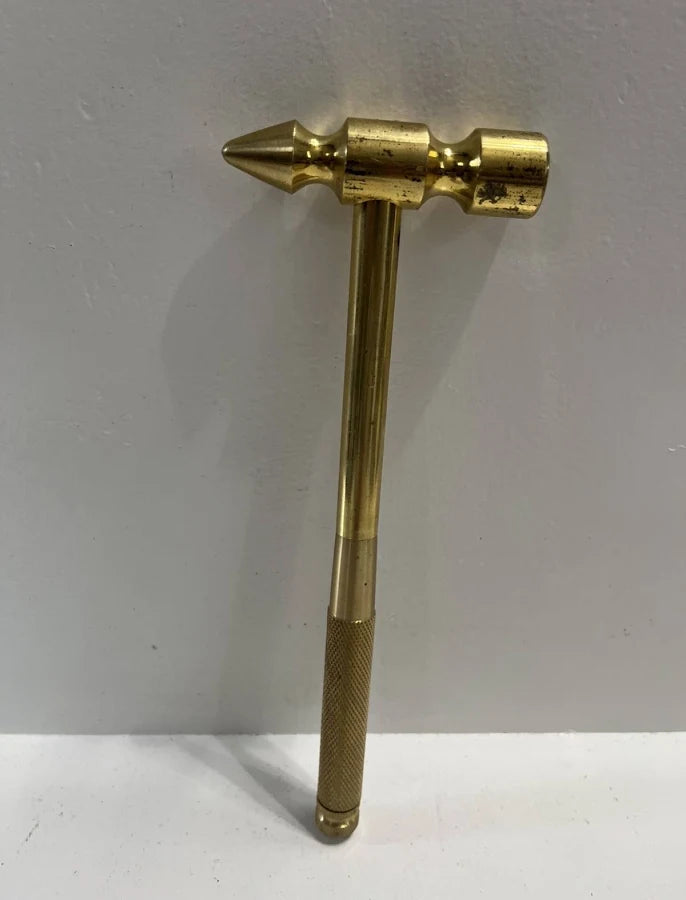Brass Hammer (Multi-tool)