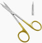 Goldman Fox Scissors Straight 5"