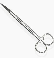 Kelly Scissors ST 6.25"