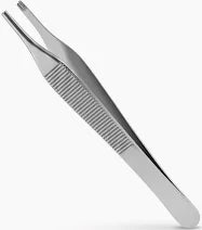 Adson-Brown Tissue Fprce[s 9x9 Teeth 4.75”
