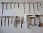 Vaginal Basic Set of 58 instruments (German Stainless Steel)