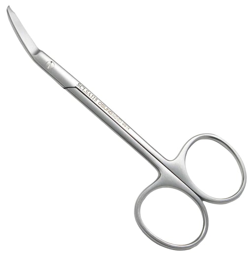 Littauer Stitch Scissor 4.5” Angular