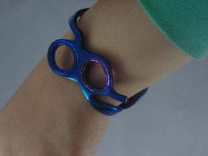 Tamsco Unique bracelet in the form of a hairstyling scissors (from USA)