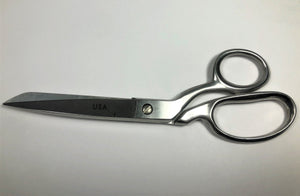 Fabric Scissor 8" Bent (made in the USA)