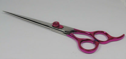 Hair Cutting Shear 7.25" Pink (from USA)