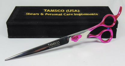 Hair Cutting Shear 7.25" Pink (from USA)