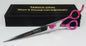 Hair Cutting Shear 7.25" Pink (from USA)