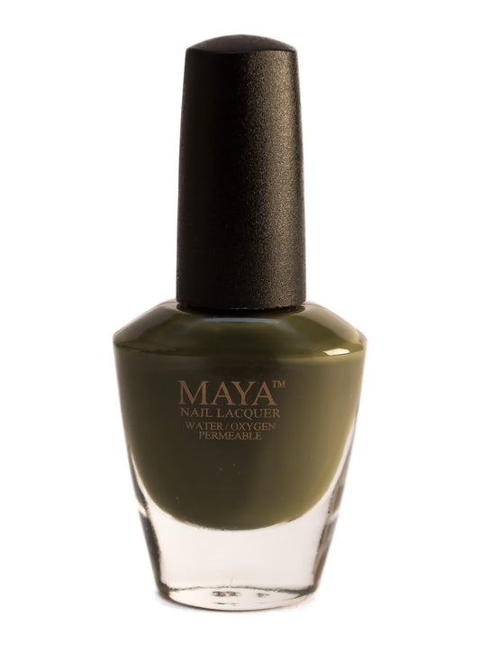 Olive You Nail Polish Halal, Vegan & 9-free