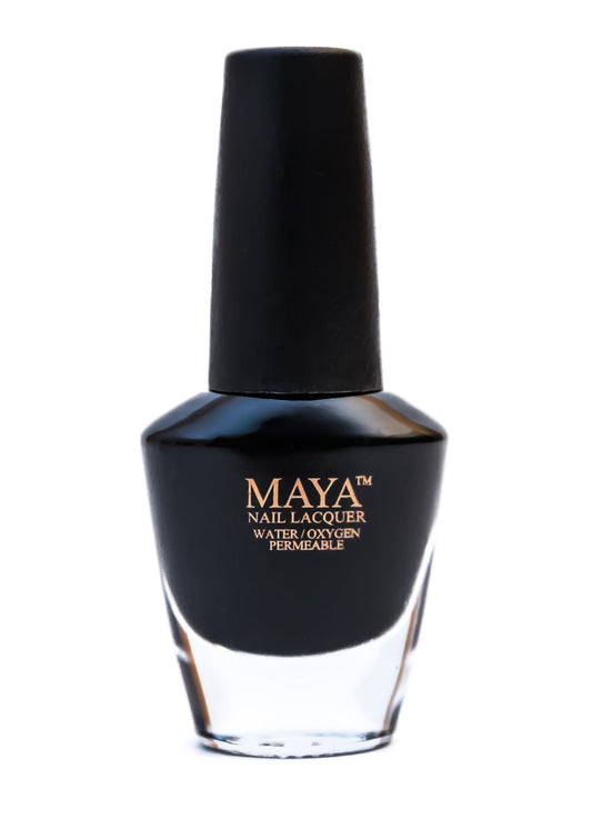 Black Seed Nail polish Halal, Vegan & 9.free