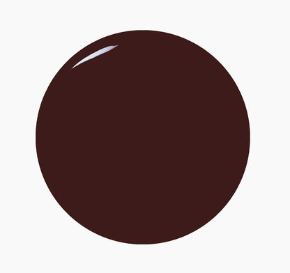 CRIMSON GLOW Nail Polish, HALAL, Vegan & 9.free