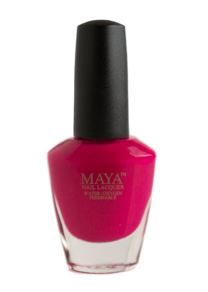 Fuchsia Nail Polish Halal, Vega & 9-free