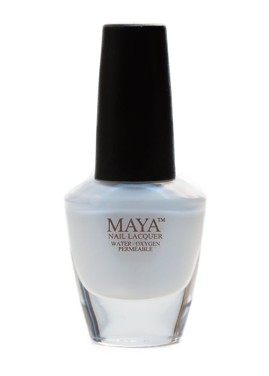 LU'LU White Nail Polish Halal, Vegan & 9-free