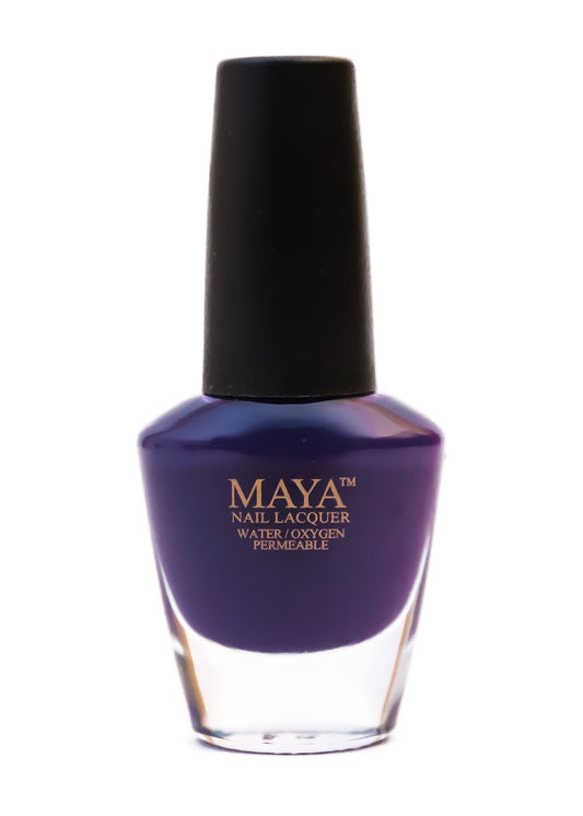 Plumberry Nail Polish Halal, Vegan & 9-free