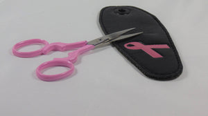 Heart Scissor 3.5" inches (Handmade)