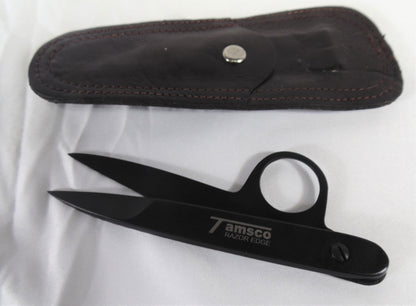 Thread Snip, Premium Grade, Matte Black (from USA)
