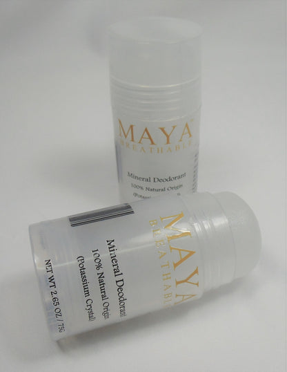 Mineral Deodorant (2.65 oz)