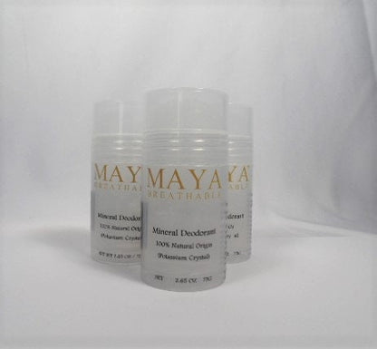 Mineral Deodorant (2.65 oz)