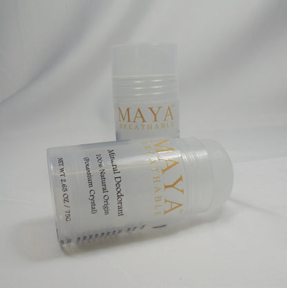 Mineral Deodorant (2.65 oz)
