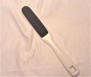 Oversized foot file. 11inches