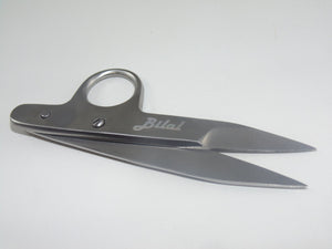 Thread Snips Tapered Head 4" Stainless Steel