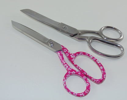 Professional Fabric Scissor 8" (Engravable)