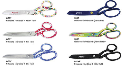 Professional Fabric Scissor 8" (Engravable)